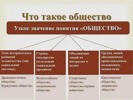 Примеры определений различных понятий 8. Педагогическая система