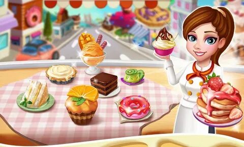 Игры телефон кухня