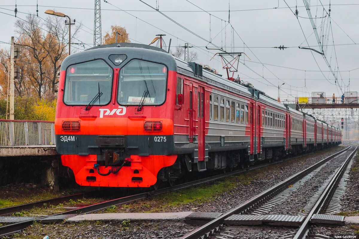 Эд 4м