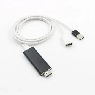 Hdmi для iphone к телевизору