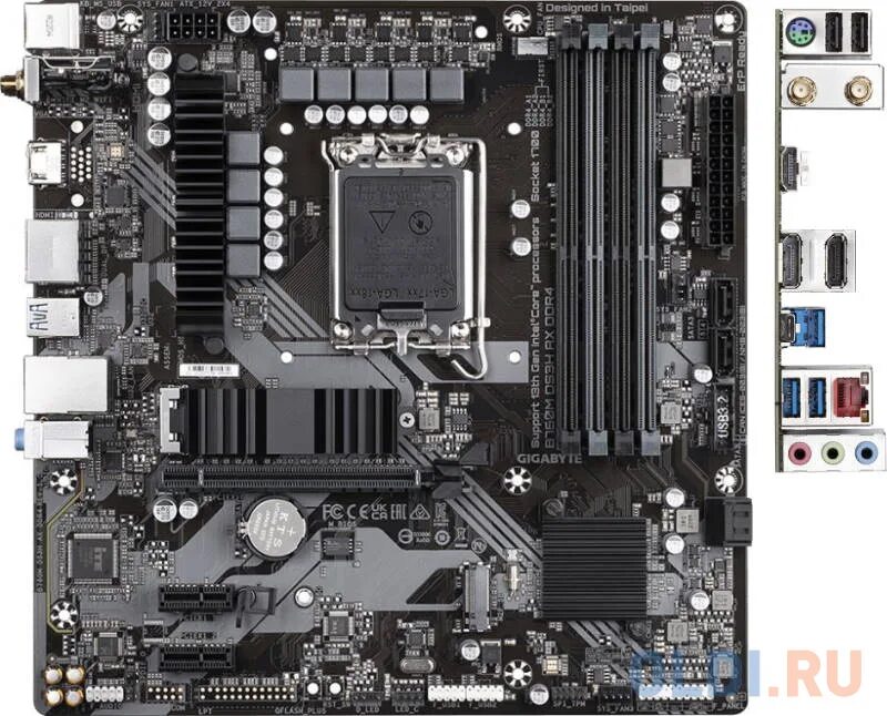 B760m d3hp ddr4. B760m d3hp ddr4
