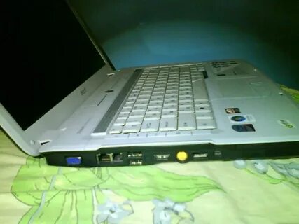 Ноутбук acer aspire 5920g