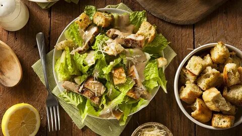 Рецепт самого вкусного цезаря