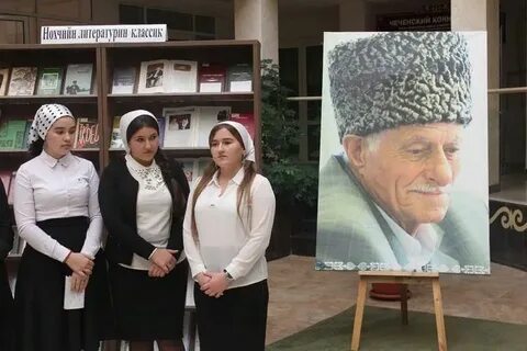 Абузар айдамиров