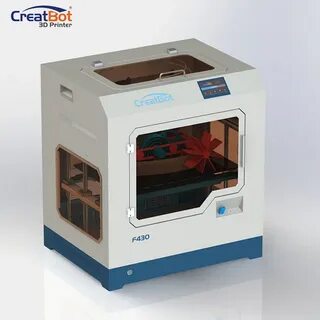 3d принтер creatbot f430
