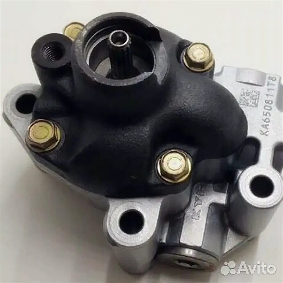 Насос вариатора jf011e. Jatco jf015e масляный насос.