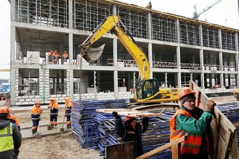 Строительство образовательного