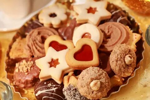 Самое вкусное печенье в мире