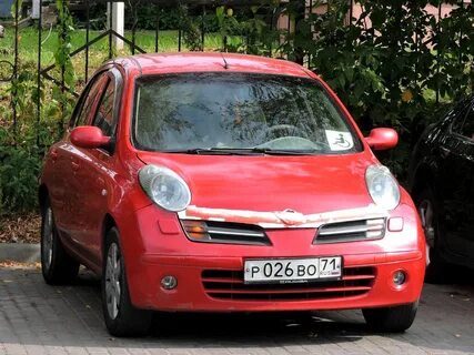 Nissan 26