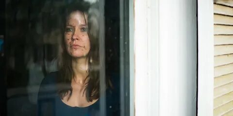 Астрал женщина в черном