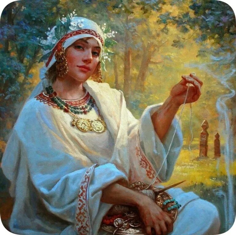 Образ славян