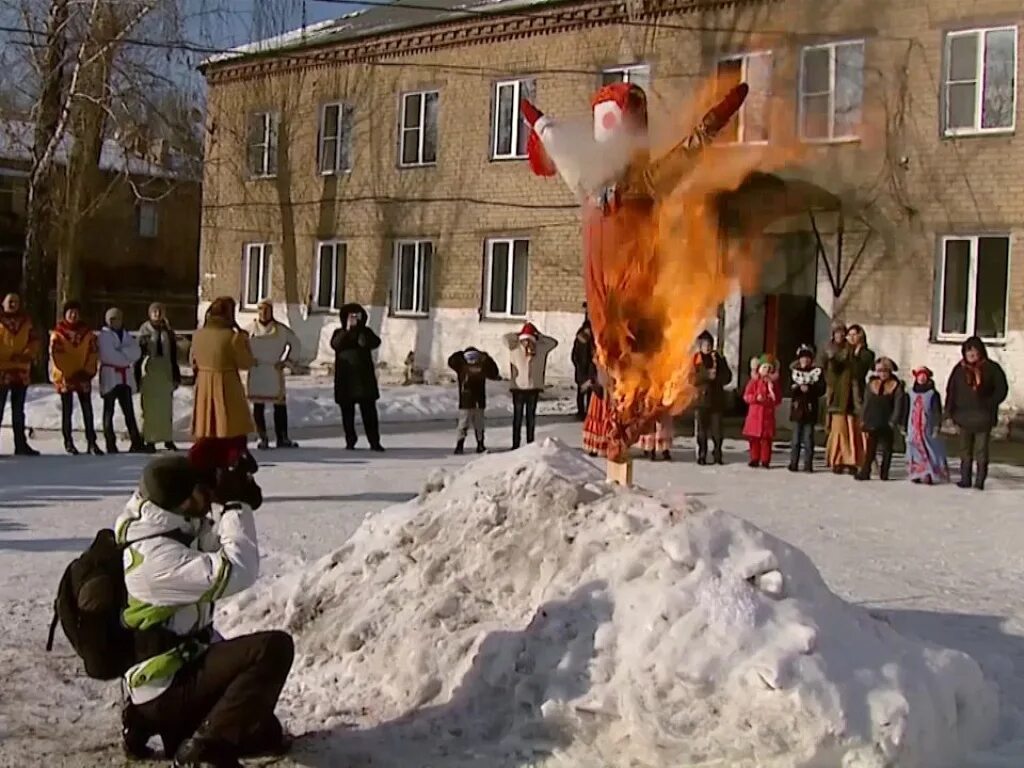 Вк масленица в школе