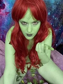BBW Poison Ivy by AyZee 