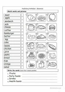 English vocabulary 3