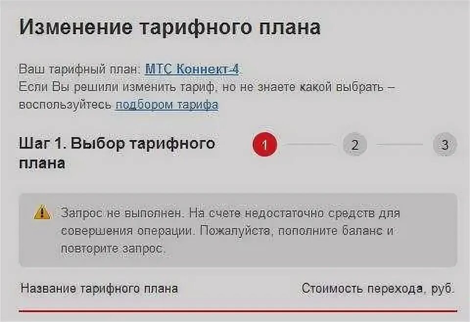 Услуга недоступна. Услуга недоступна