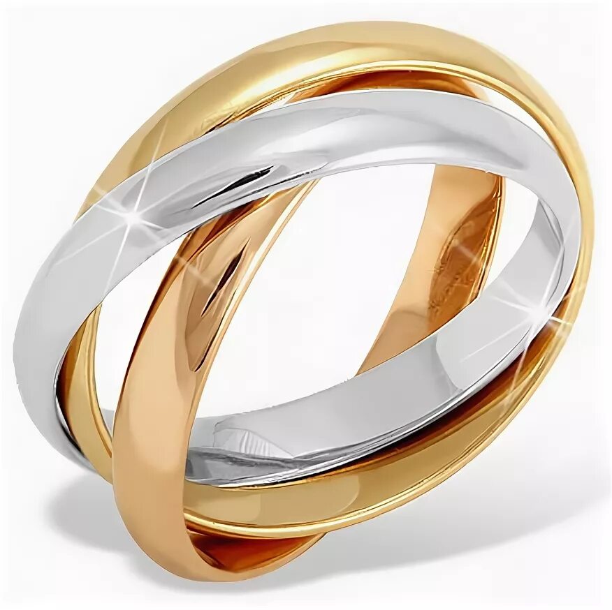 кольцо тринити из 4 колец серебро. Cartier trinity белое золото. кольцо тройное картье из комбинированного золота. кольцо тринити золото 585. обручальные кольца белое золото тройное.