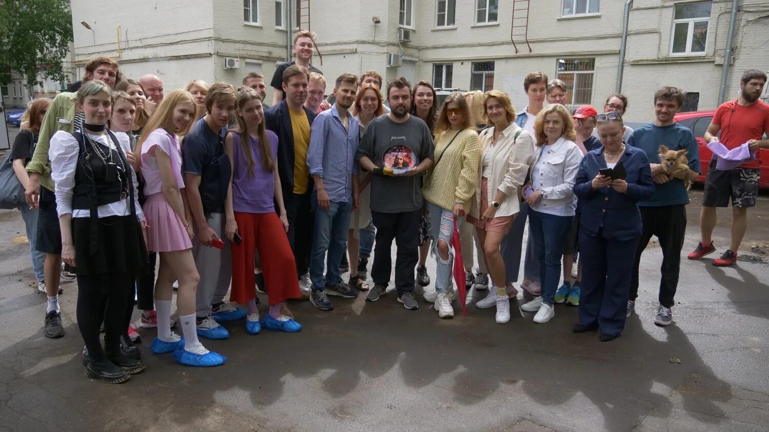 голова жестянка