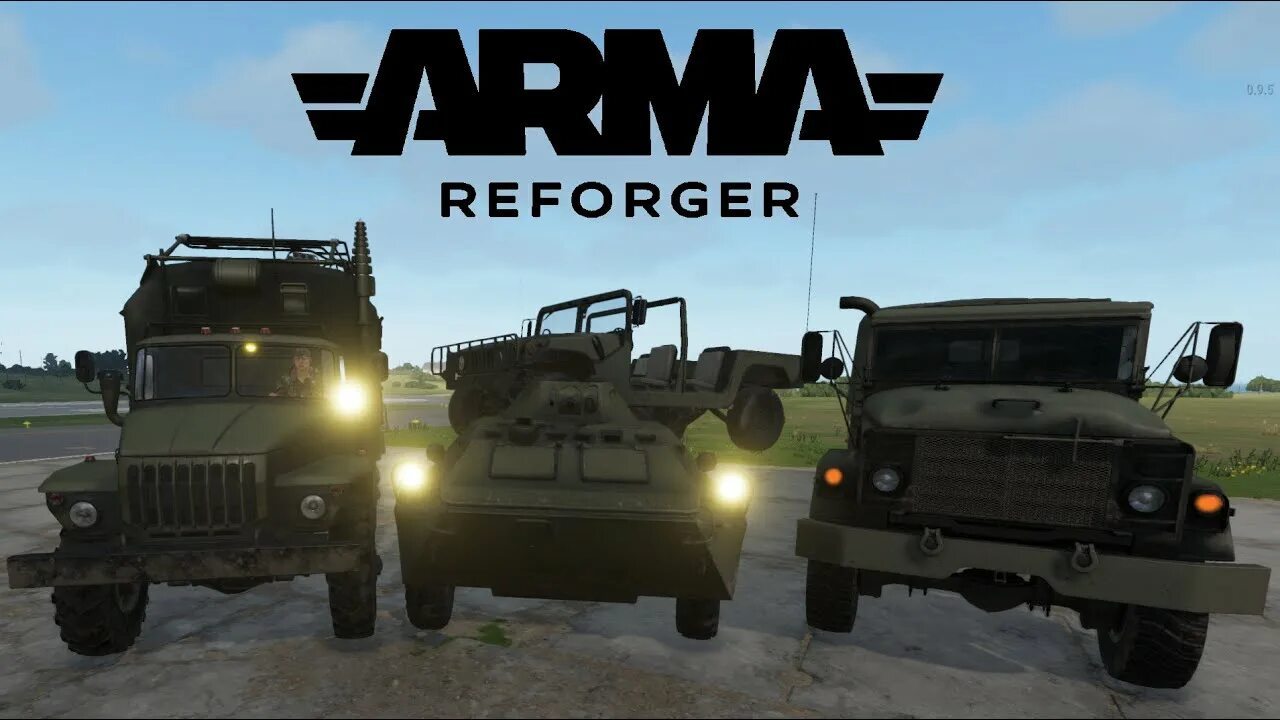 Arma reforger life. УАЗ 469 Арма 2. Arma Reforger УАЗ. Arma Reforger БТР. Буханка для Арма 3.