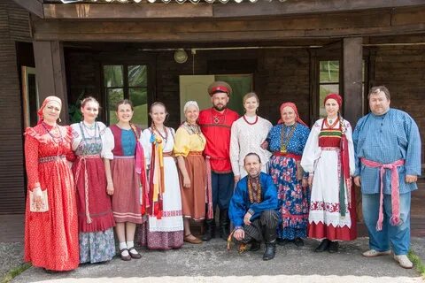 Года фольклора