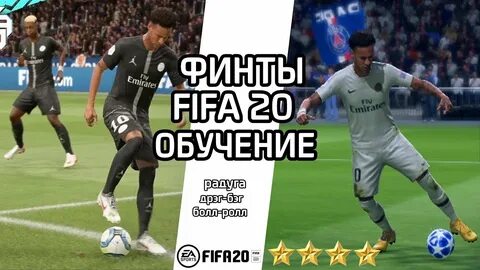 Радуга в фифе