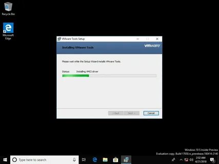 Bin microsoft