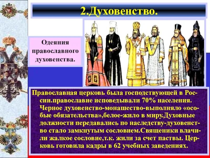Жизнь различных категорий населения