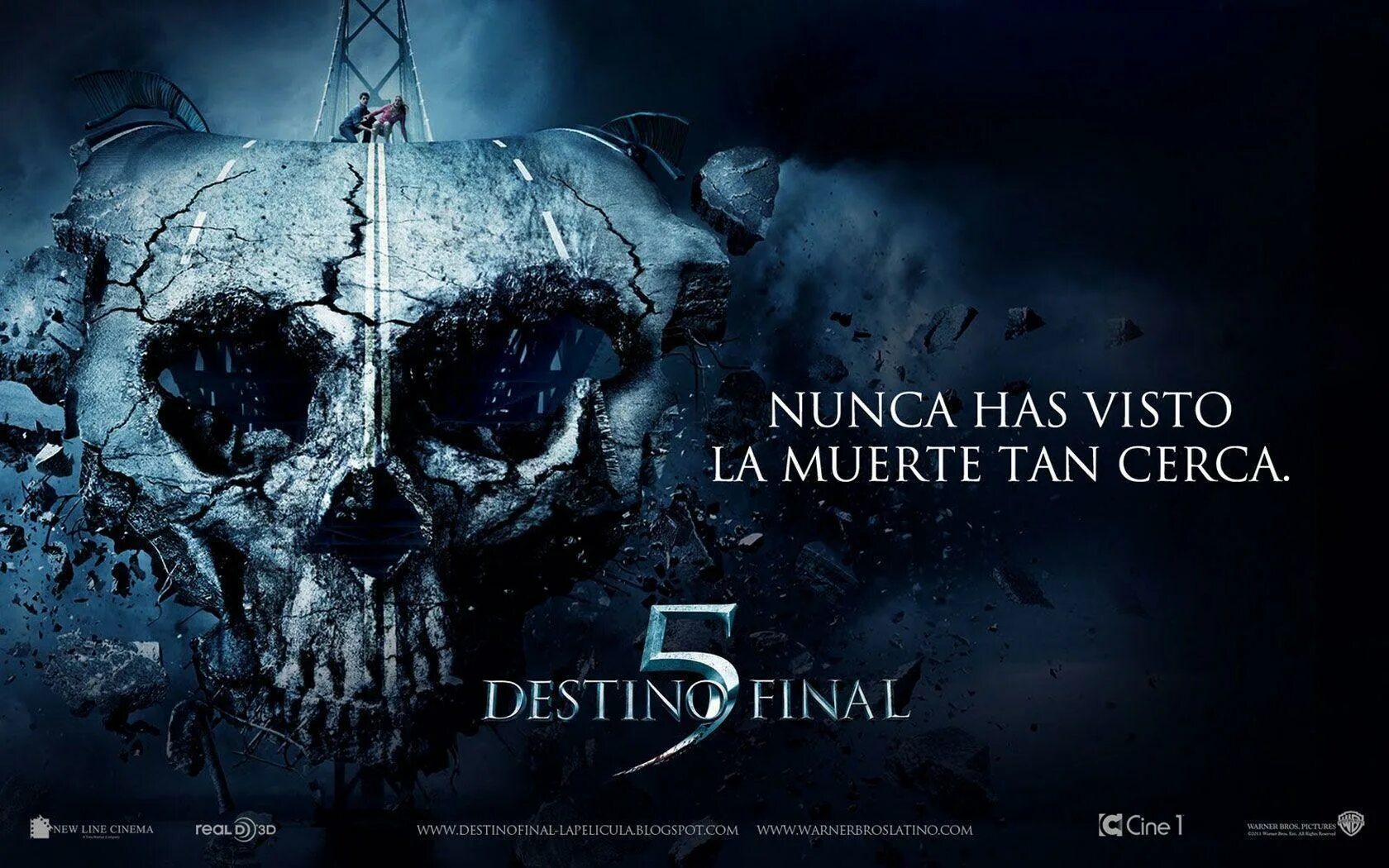 Пункт назначения 5 2011 Постер. Пункт назначения Final destination. Пункт назначения - Final destination [2000].