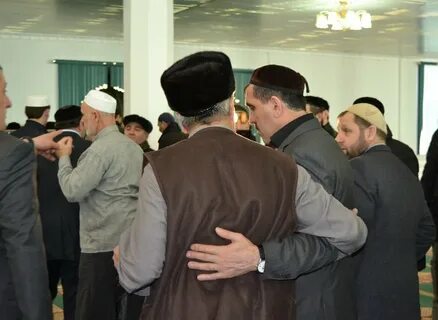 Намаз ингушетия магас