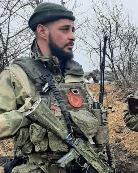 позывной осетин тг