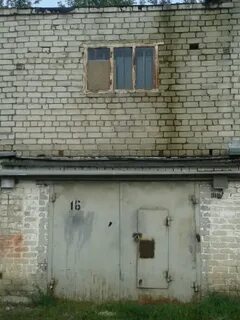 Гараж алексеевка
