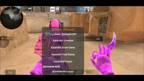 Читы standoff 2 2.28