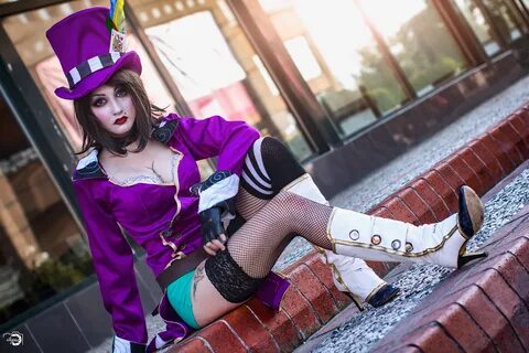 Miss moxxi mfc