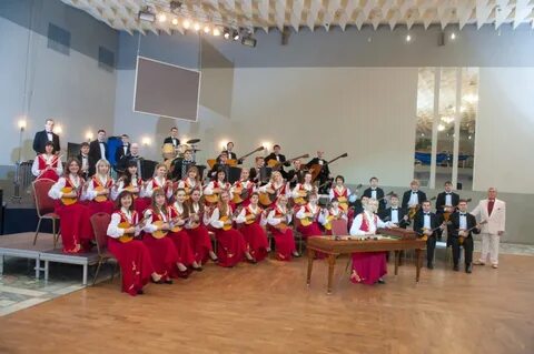 Уральский оркестр