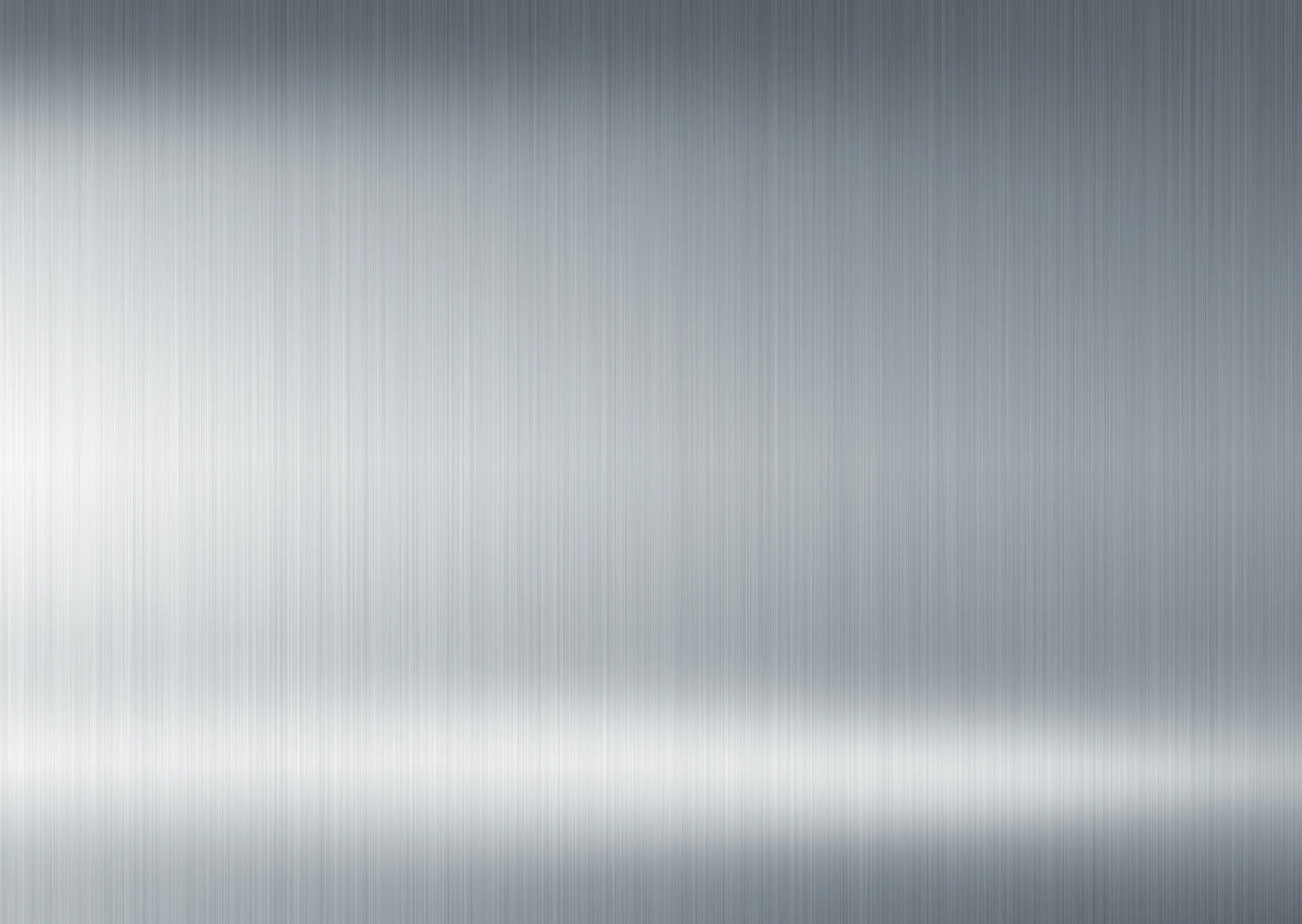 Metal satin