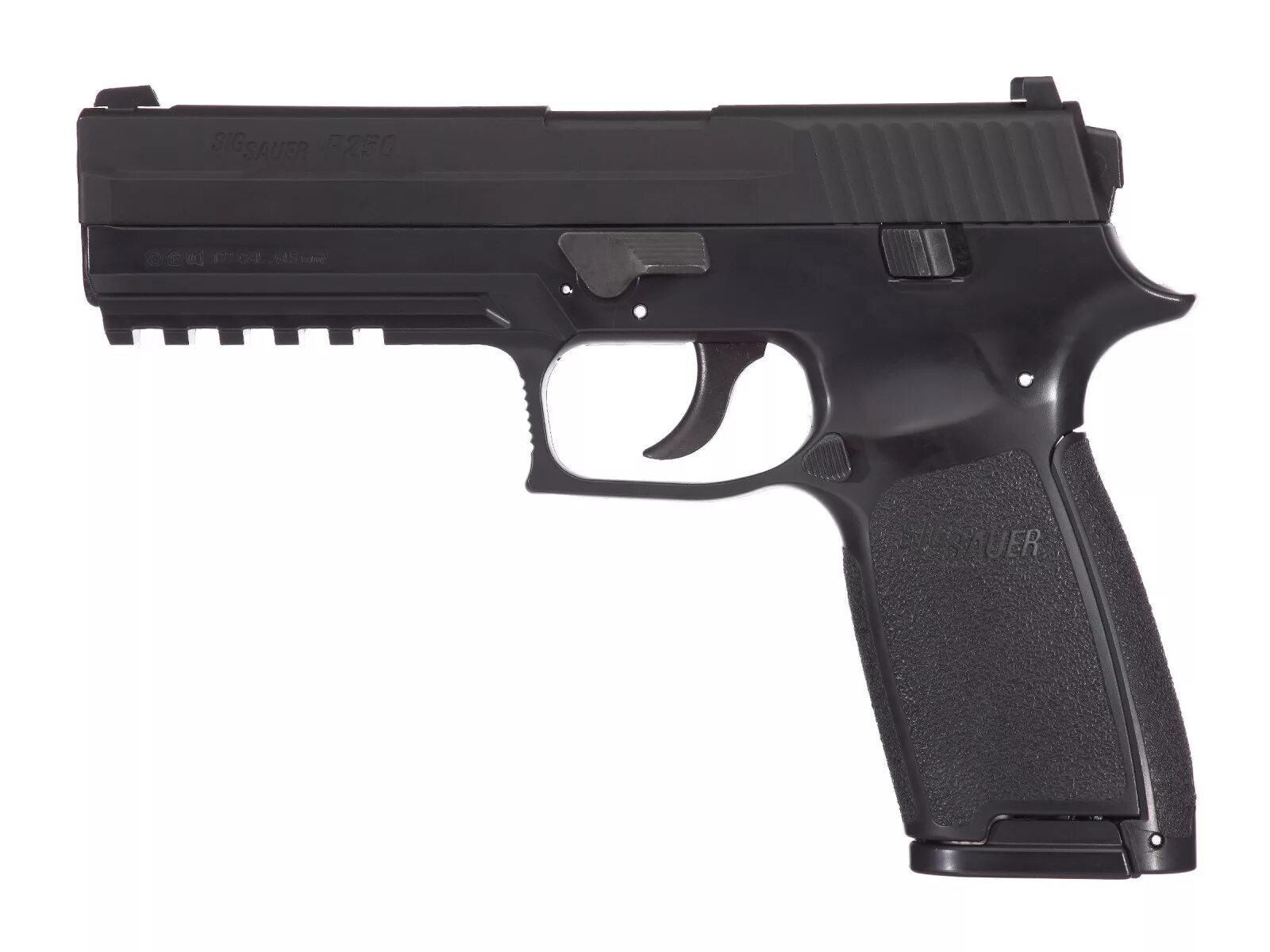 Травмат зауэр. Sig Sauer p250 травмат.