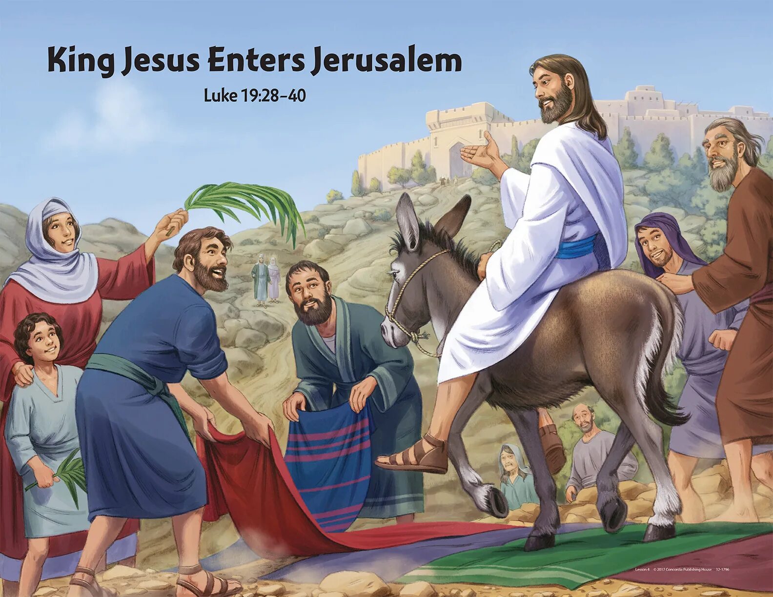 Христос въезжает в иерусалим на ослике. Торжественный въезд иисуса христа в иерусалим. Вхождение в иерусалим иисуса христа. Вхождение иисуса в иерусалим картина. «вход господень в иерусалим», в музее коваленко.