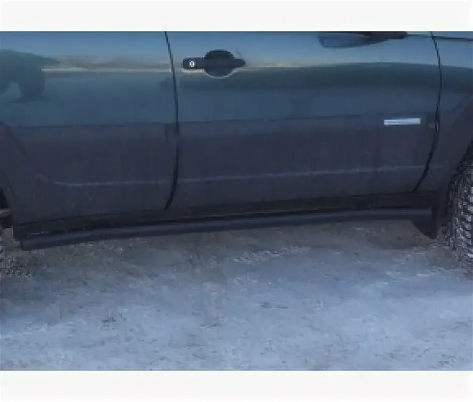 Замена порогов Шевроле нива! часть вторая. - Chevrolet Niva, 1,7 л, 2008 года ку