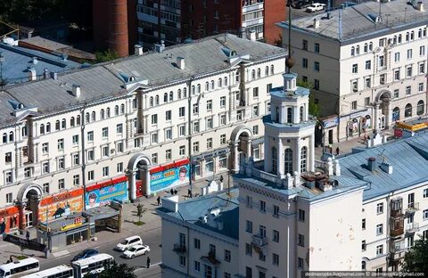 Малая екатеринбург