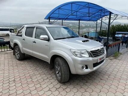 Продам тойота хайлюкс