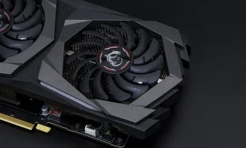 Gtx 1660 или rtx 2060