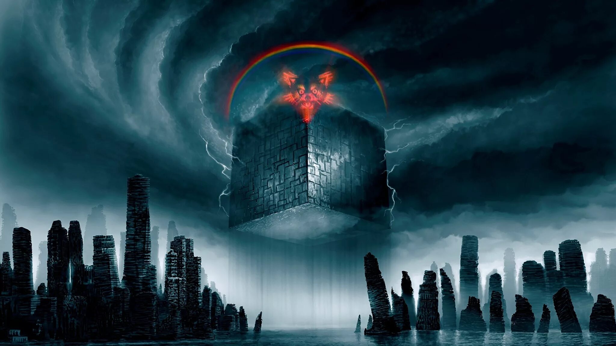 апокалипсис нова