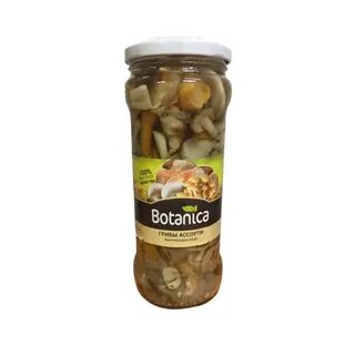 Целые маринованные