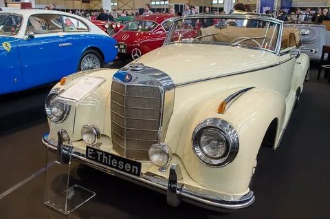 Mercedes 8