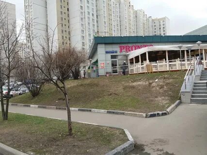 Улица старокачаловская 5