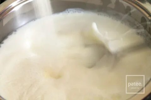 Манка на стакан молока