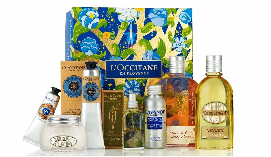 Косметичка l'Occitane. Loccitane интернет магазин. L'Occitane реклама. Французский бренд косметики l'Occitane.