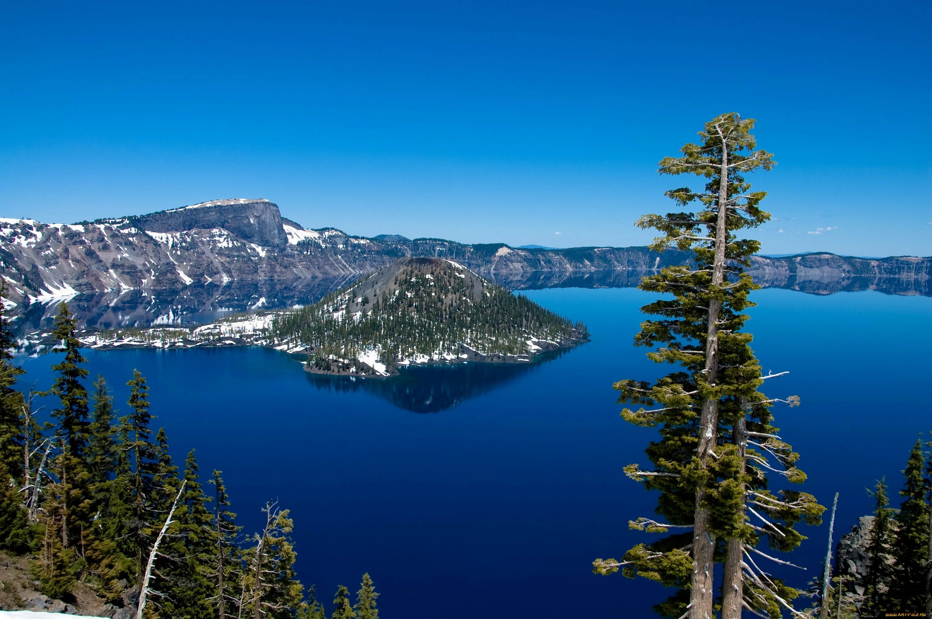 Орегон сша. Озеро Крейтер, штат Орегон, США. Кратерное озеро в Орегоне. Кратерное озеро, Орегон, США. Кратерное озеро «Крейтер», штат Орегон.