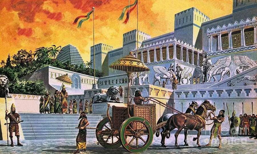 Жители города вавилон. Древняя Ассирия Ниневия. В 612 году до н. э. столица Ассирии Ниневия. Ассирия Ниневия Царский дворец. Древний город Ниневия.