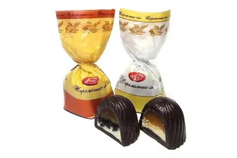 3 килограмма конфет