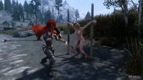 Skyrim Interactive Bdsm.